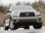 Toyota Tundra Double Cab 2009 года